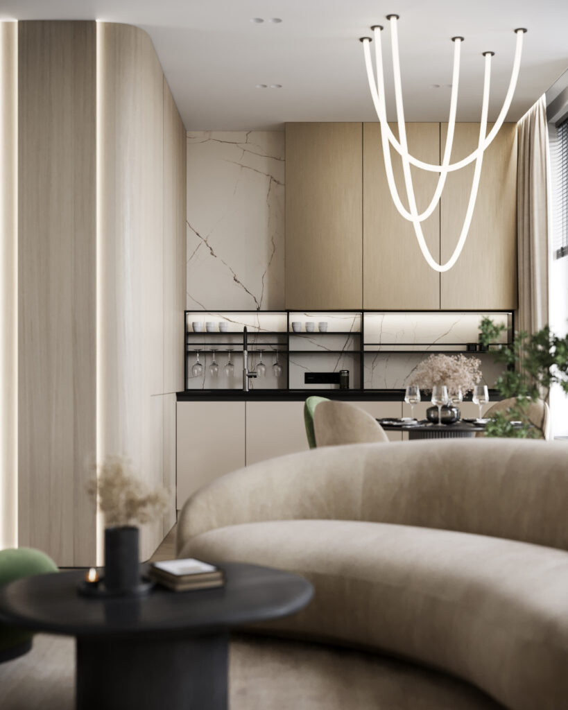 ЛОБАЧЕВСКОГО - VOLOSHINA DESIGN